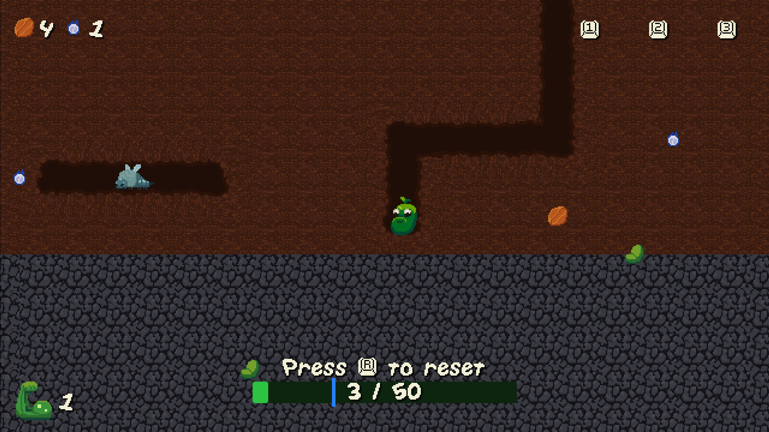 NARNOK: Little Bean Glandoid screenshot 2
