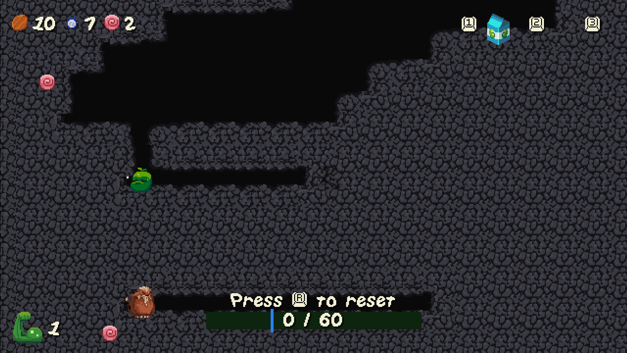 NARNOK: Little Bean Glandoid screenshot 3