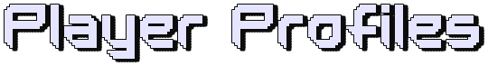 Player Profiles