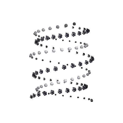 Nar/Nok Double Helix