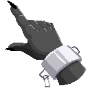 Hand Cursor