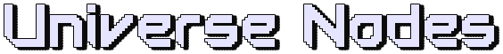 Universe Nodes
