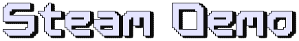 Steam Demo