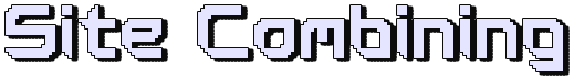Site Combining